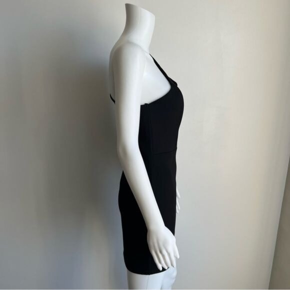 By The Way. Ashlie One Shoulder Dress - M - Picture 5 of 9